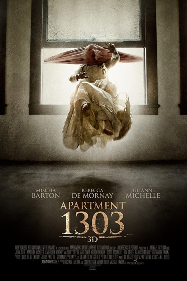 Cover of the movie Apartment 1303 3D