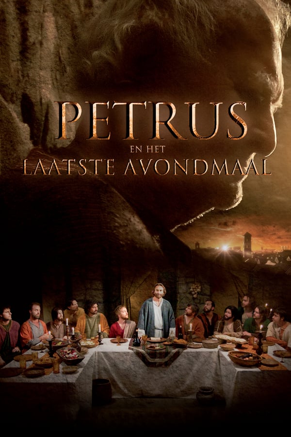 Cover of the movie Apostle Peter and the Last Supper