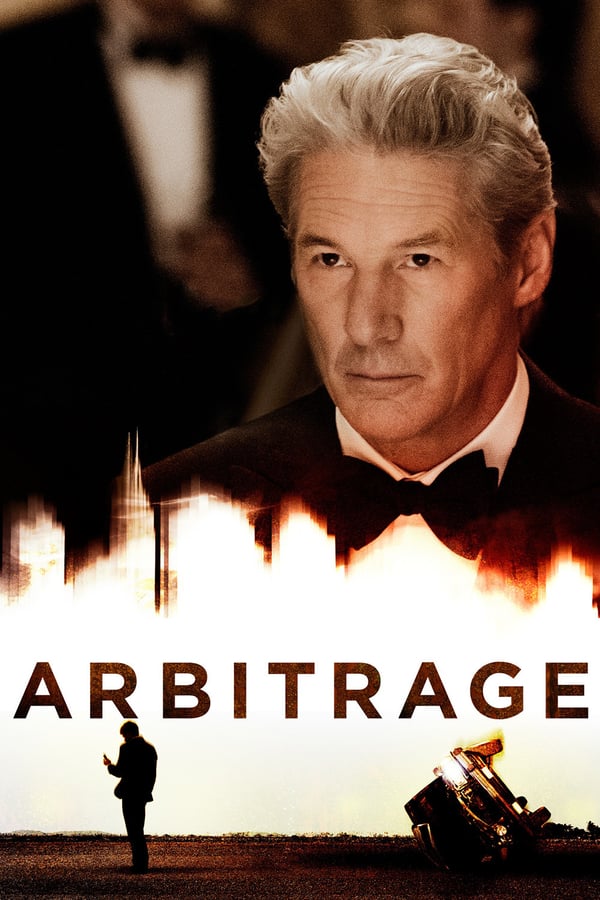 Cover of the movie Arbitrage