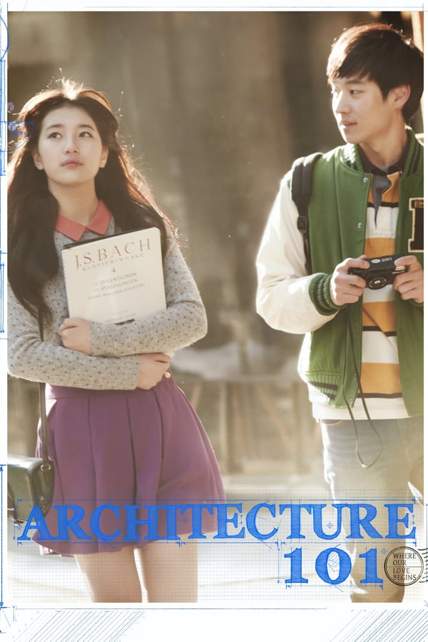 Cover of the movie Architecture 101