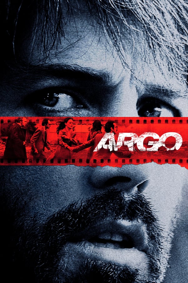 Cover of the movie Argo
