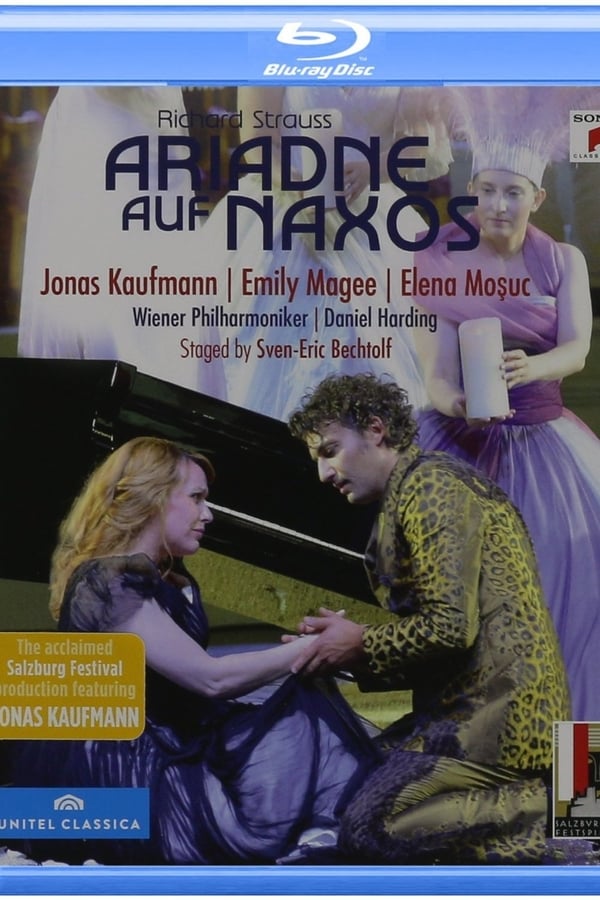 Cover of the movie Ariadne auf Naxos