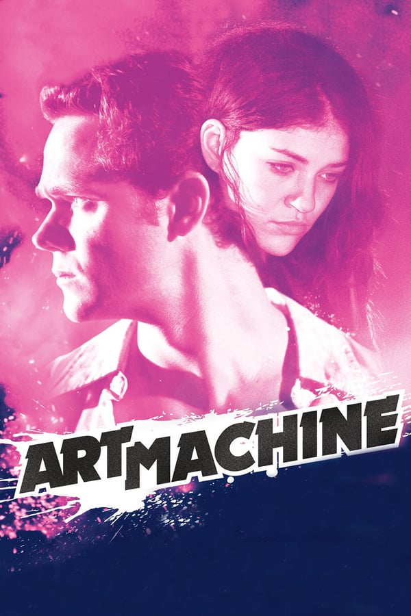 Cover of the movie Art Machine