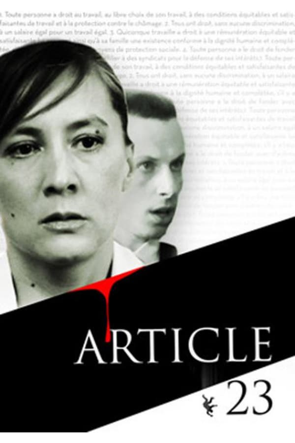 Cover of the movie Article 23