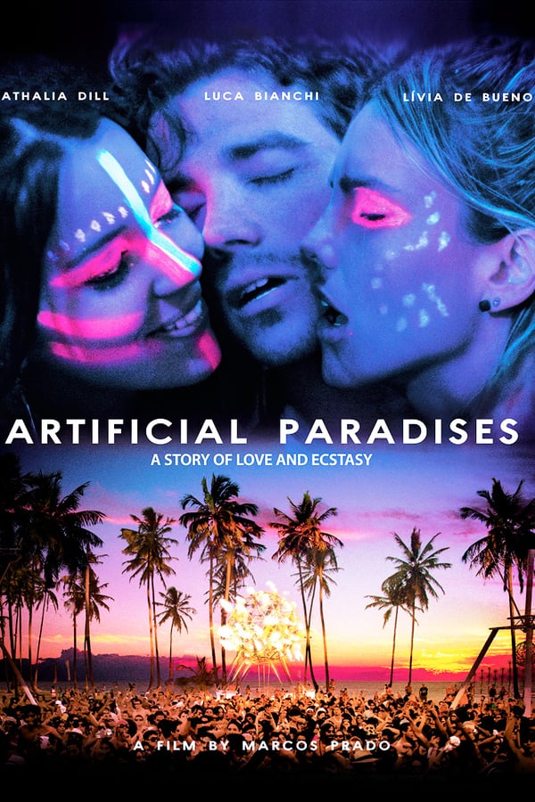 Cover of the movie Artificial Paradises