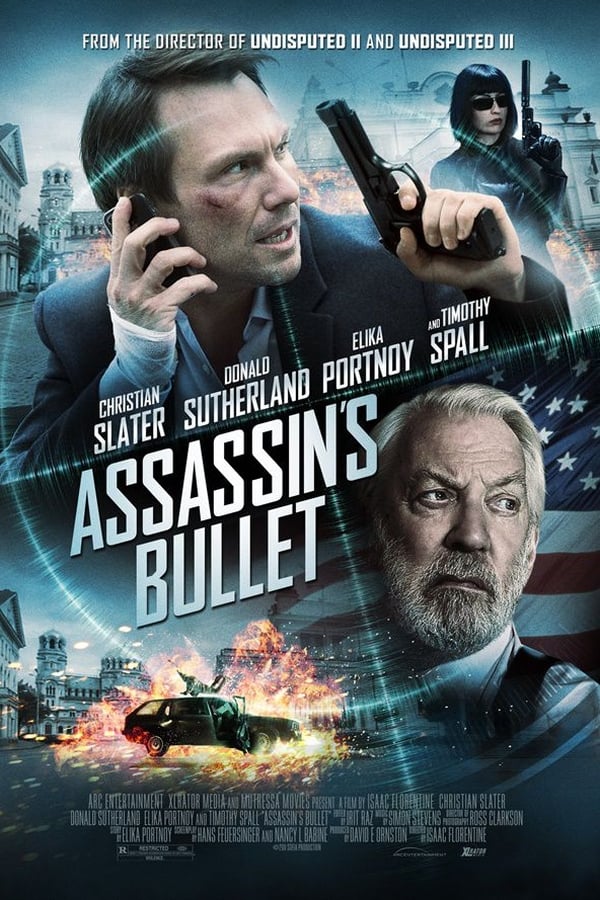 Cover of the movie Assassin's Bullet
