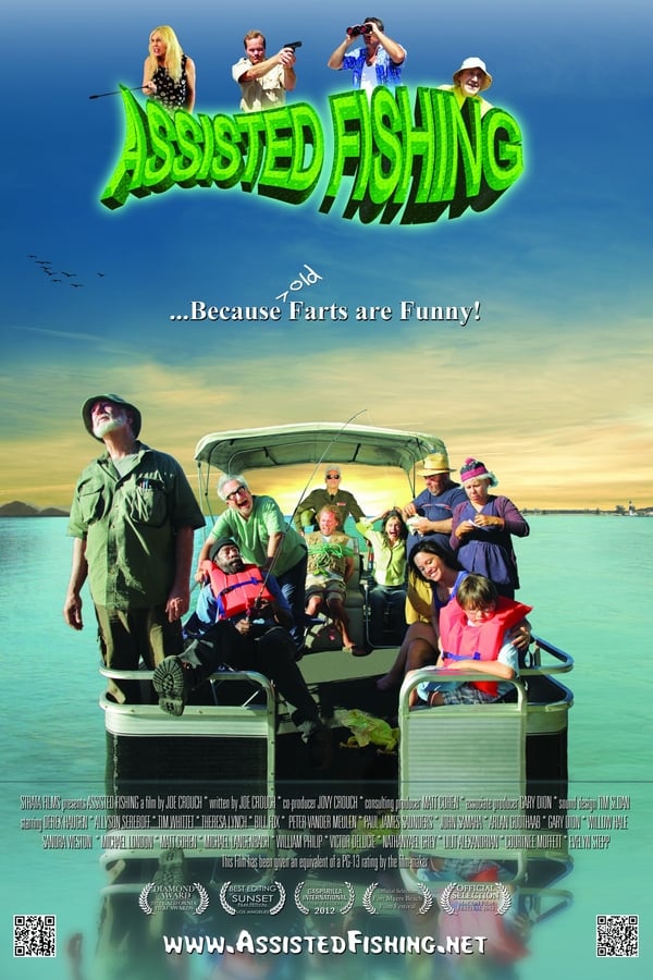 Cover of the movie Assisted Fishing