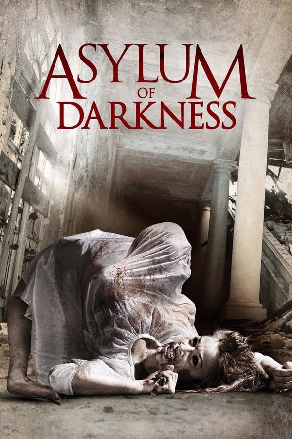 Cover of the movie Asylum of Darkness