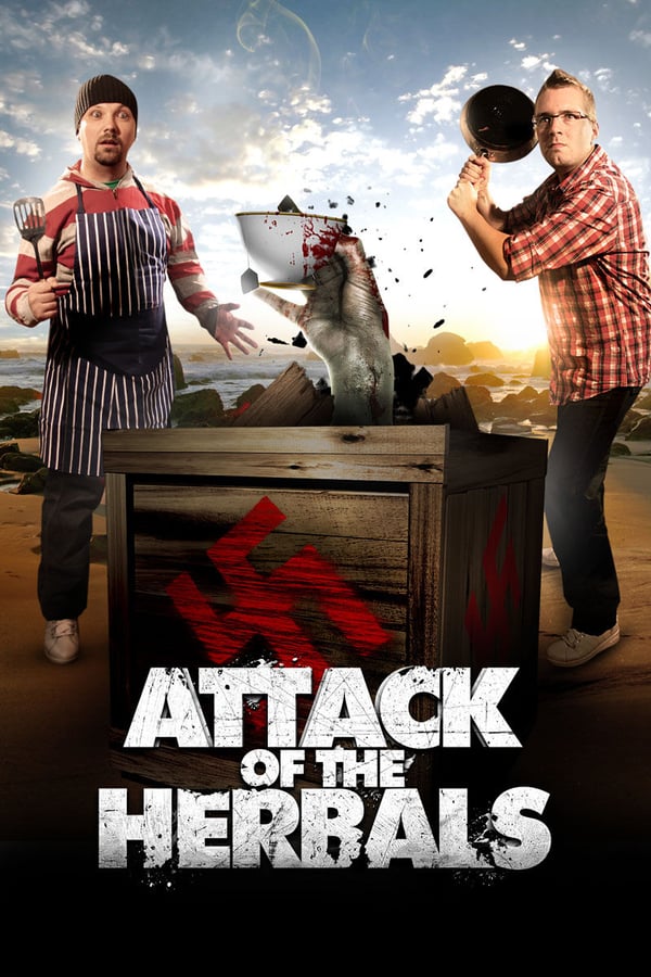 Cover of the movie Attack of the Herbals