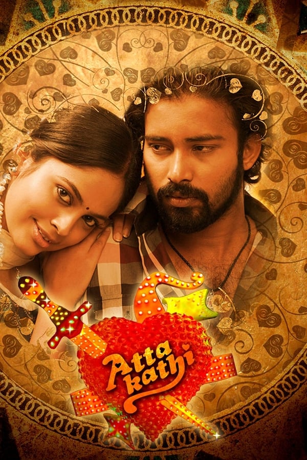 Cover of the movie Attakathi