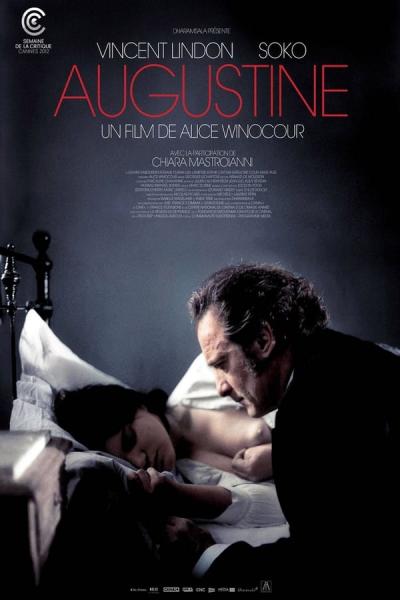 Cover of the movie Augustine