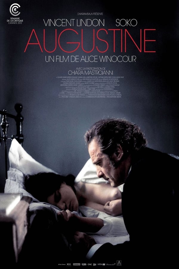 Cover of the movie Augustine