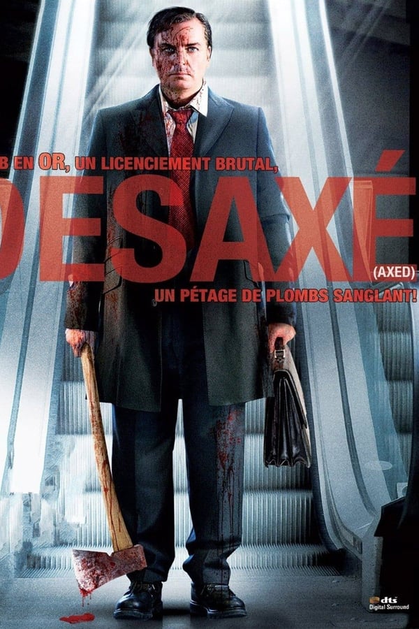 Cover of the movie Axed