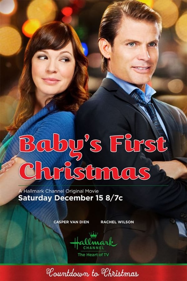 Cover of the movie Baby's First Christmas
