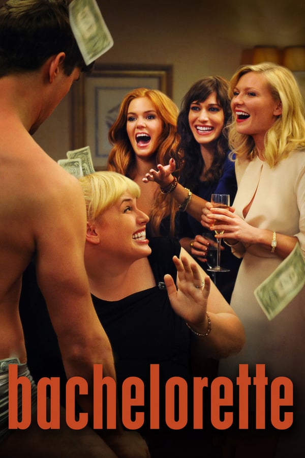 Cover of the movie Bachelorette