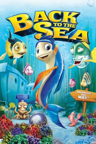 Cover of the movie Back To The Sea