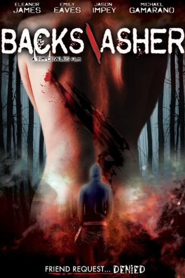 Cover of the movie Backslasher