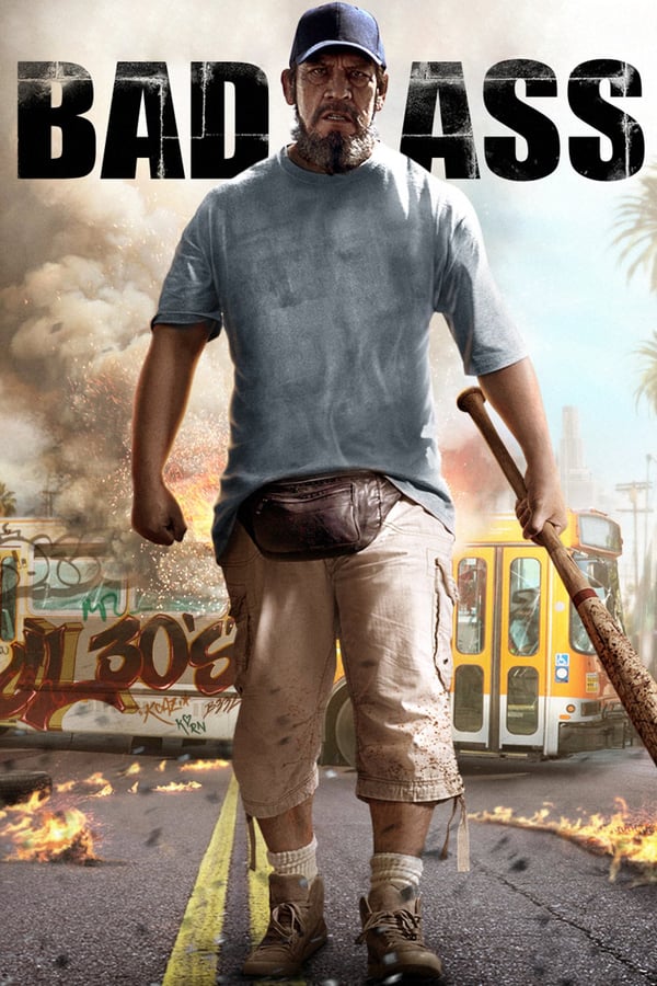 Cover of the movie Bad Ass