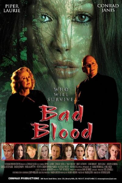 Cover of the movie Bad Blood... the Hunger