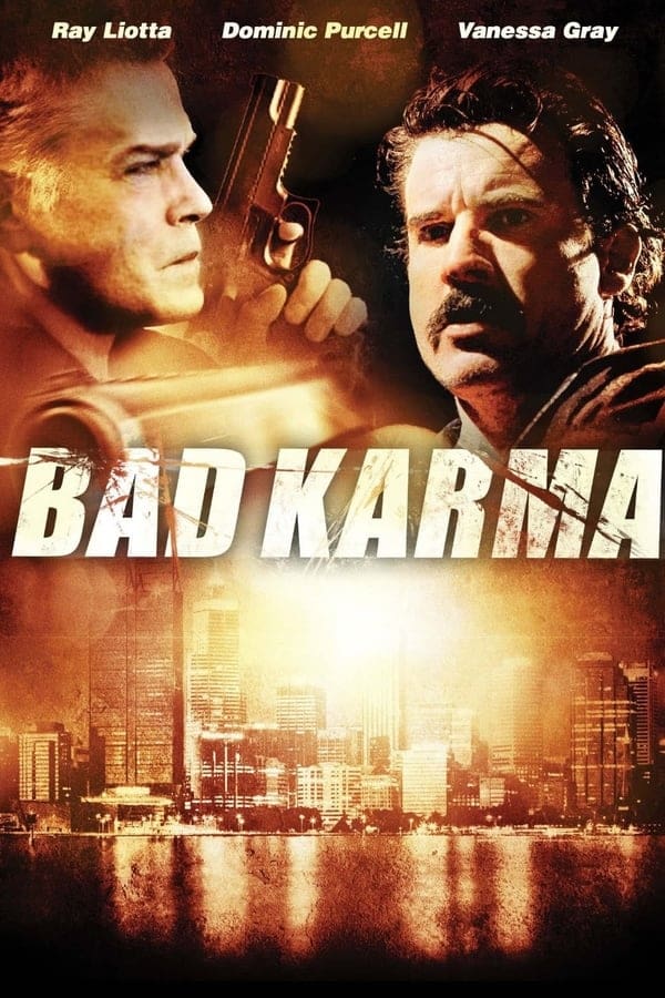 Cover of the movie Bad Karma