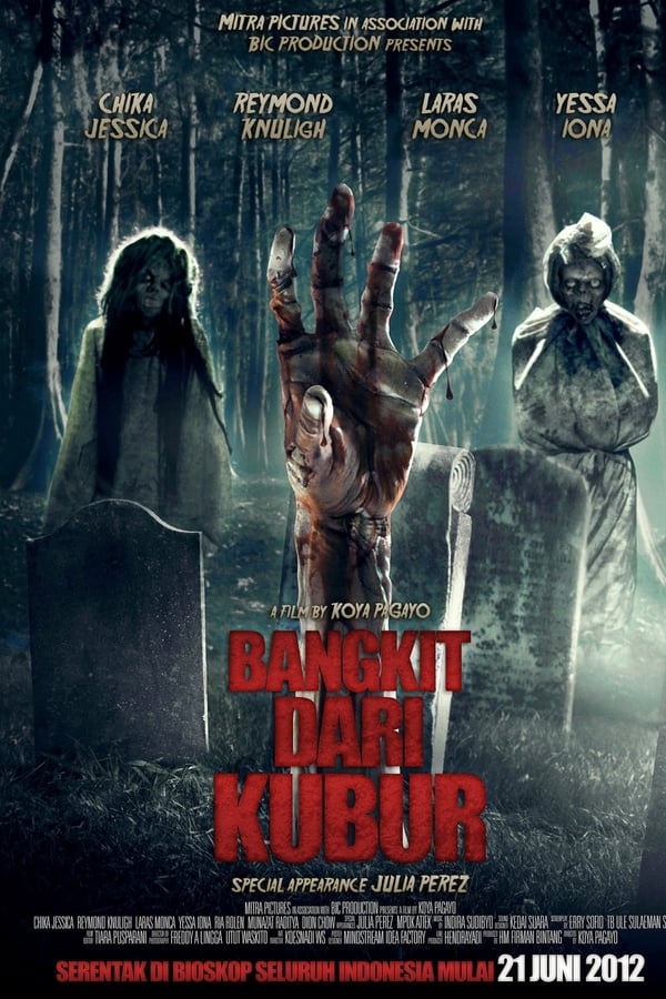 Cover of the movie Bangkit Dari Kubur