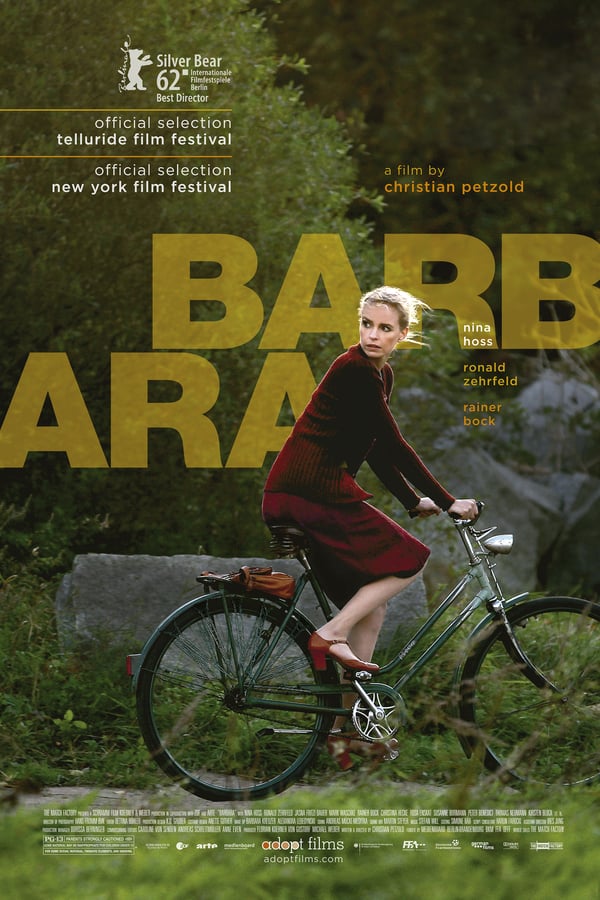 Cover of the movie Barbara
