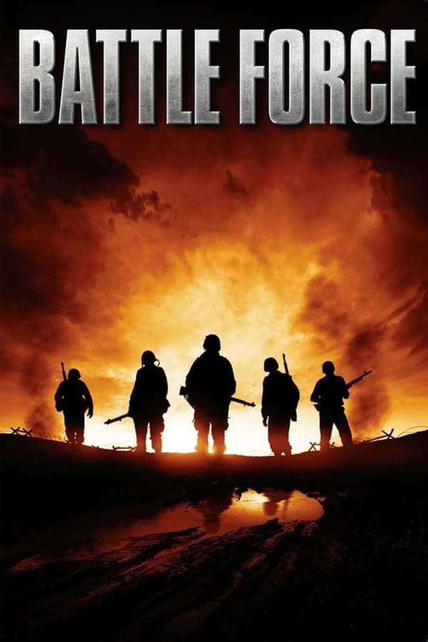 Cover of the movie Battle Force