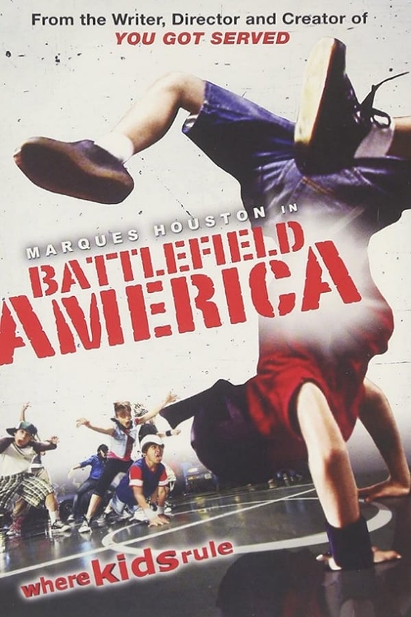 Cover of the movie Battlefield America