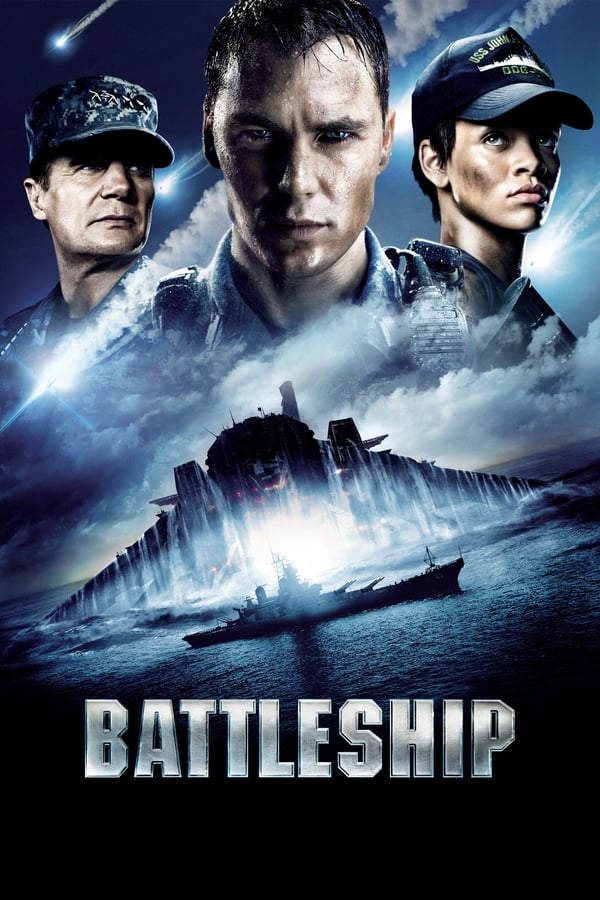 Cover of the movie Battleship