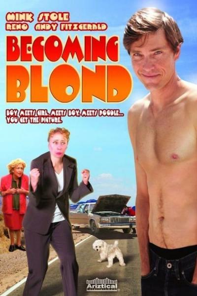 Cover of the movie Becoming Blond