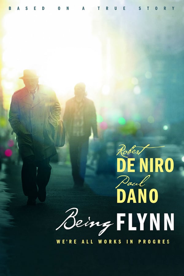 Cover of the movie Being Flynn