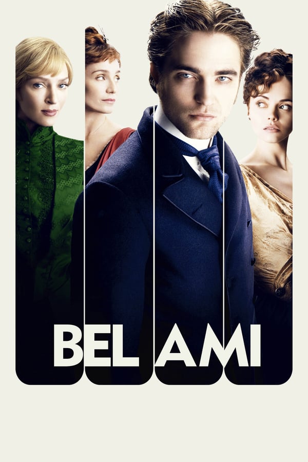 Cover of the movie Bel Ami