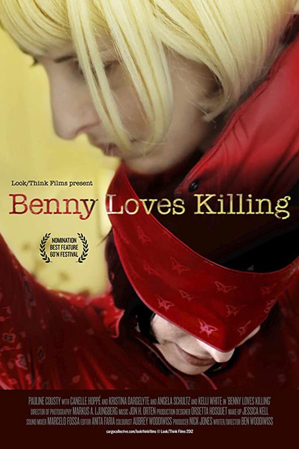 Cover of the movie Benny Loves Killing