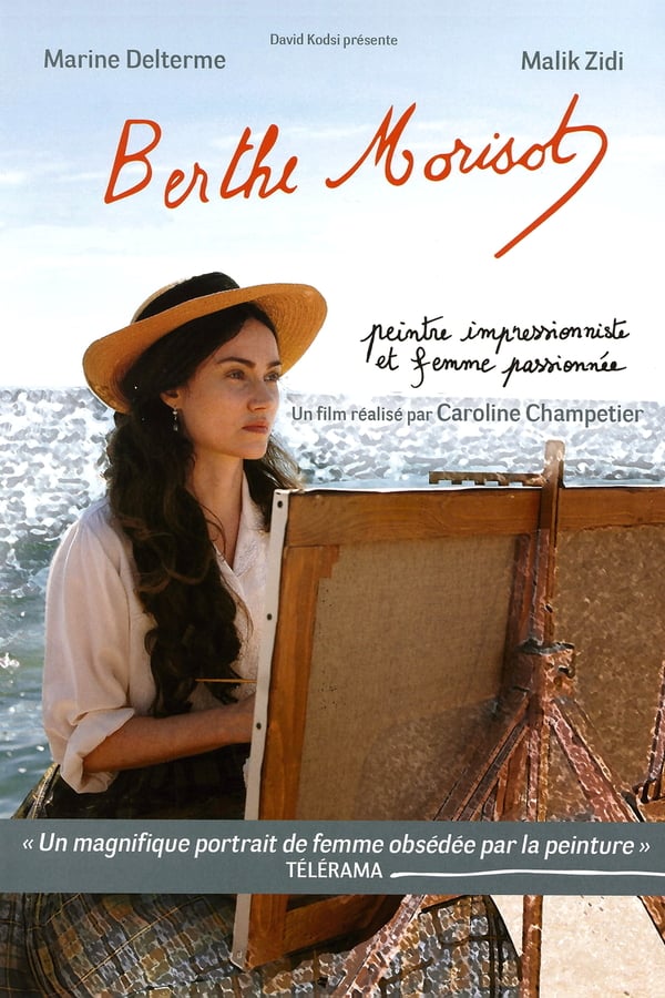 Cover of the movie Berthe Morisot