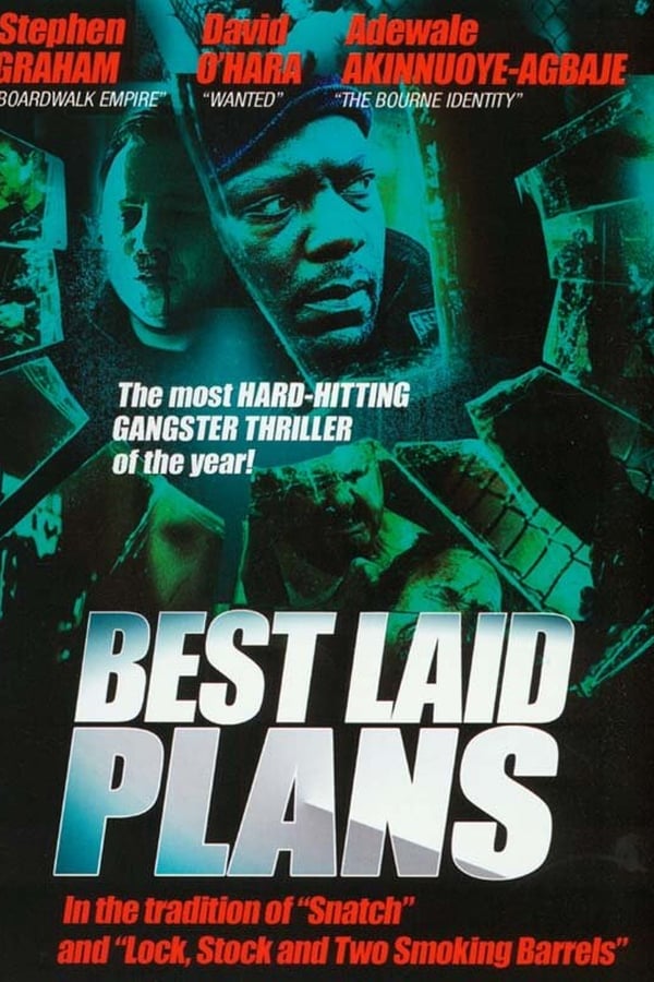 Cover of the movie Best Laid Plans