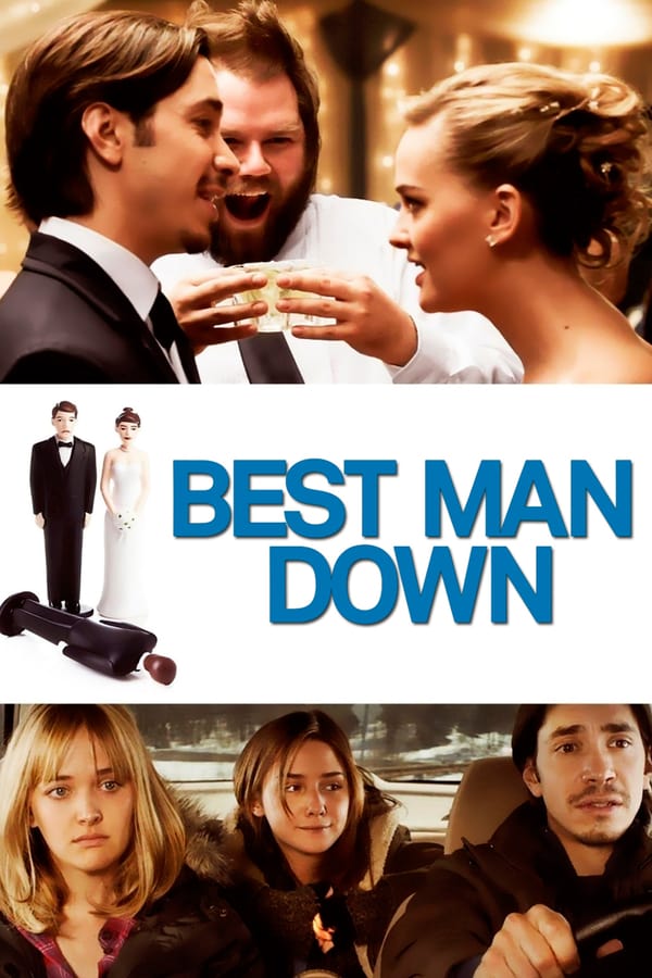 Cover of the movie Best Man Down
