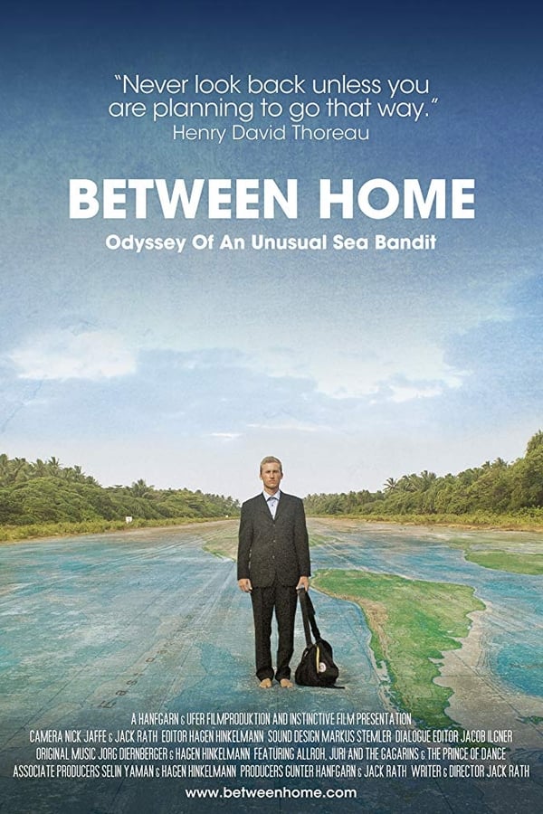 Cover of the movie Between Home