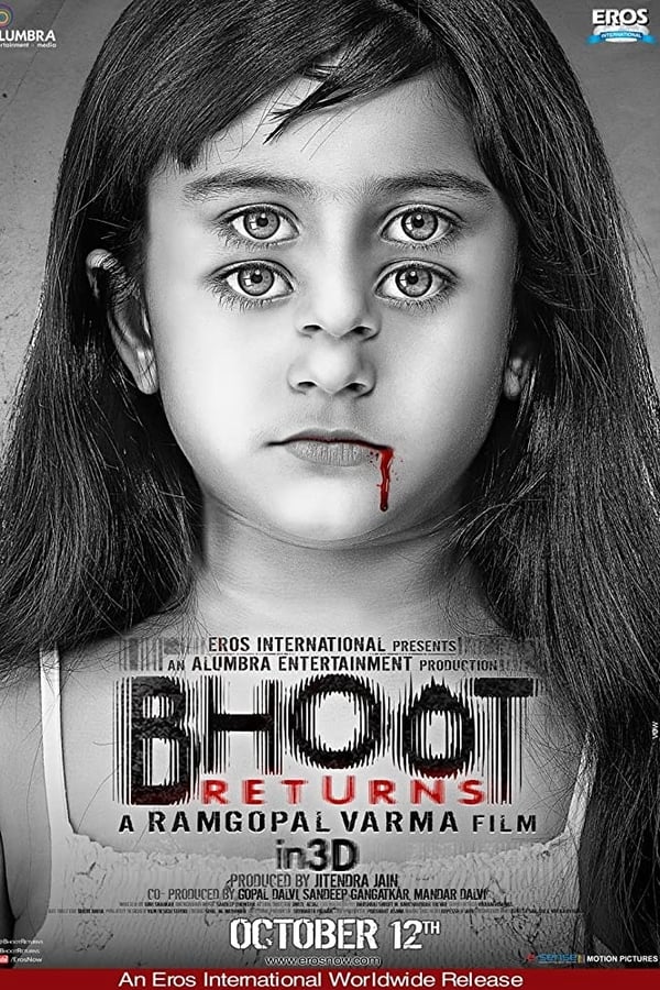 Cover of the movie Bhoot Returns