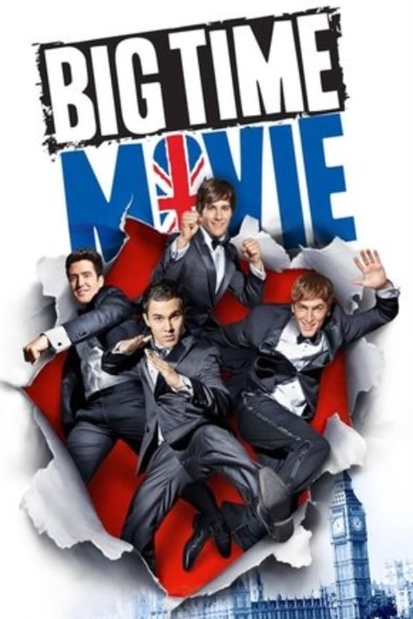 Cover of the movie Big Time Movie