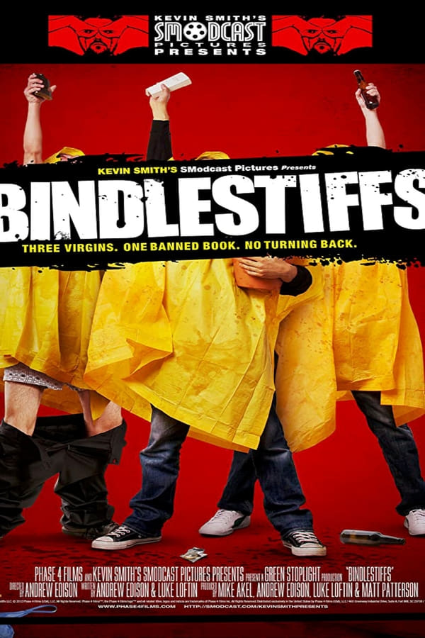 Cover of the movie Bindlestiffs