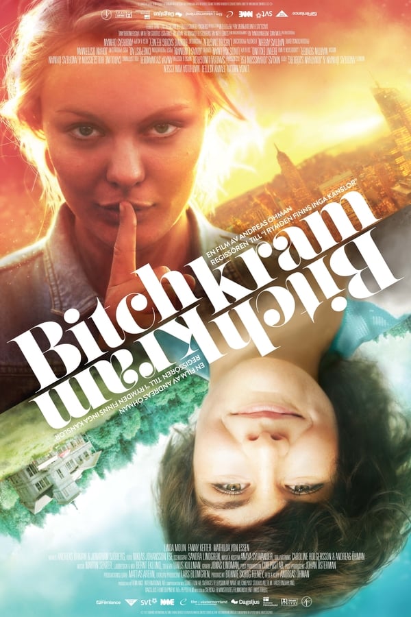 Cover of the movie Bitch Hug