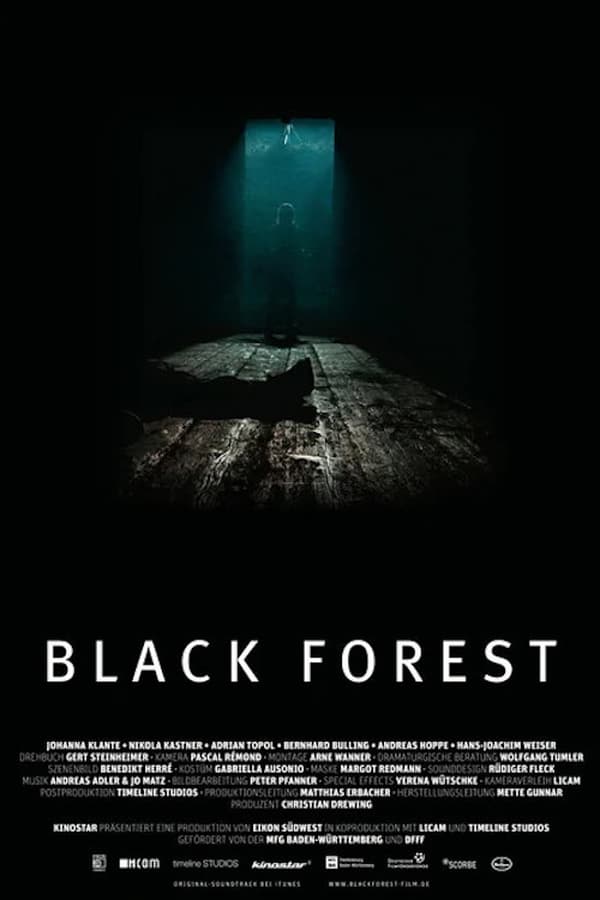 Cover of the movie Black Forest