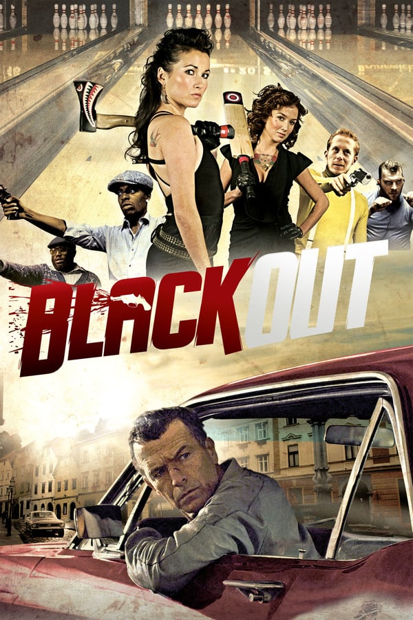 Cover of the movie Black Out