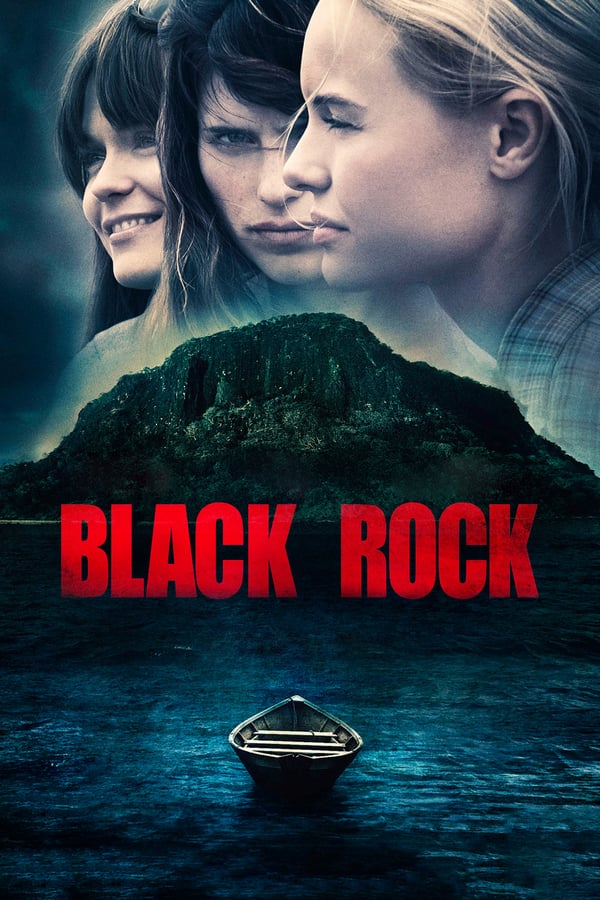 Cover of the movie Black Rock