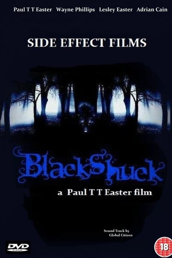 Cover of the movie Black Shuck