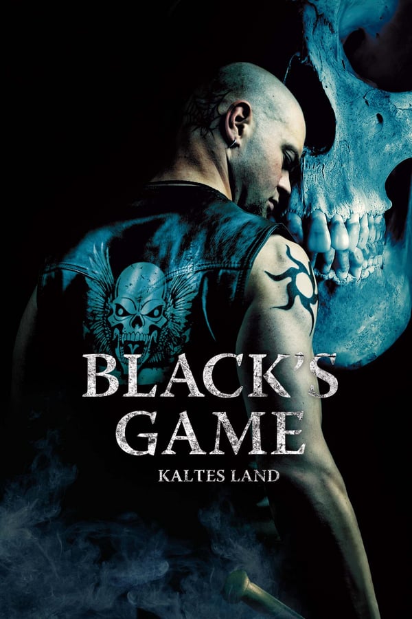 Cover of the movie Black's Game