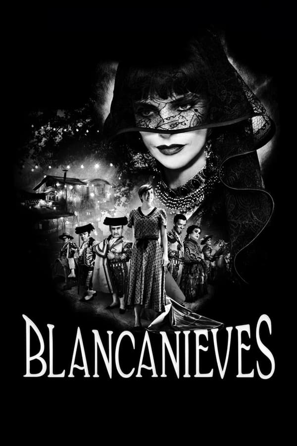 Cover of the movie Blancanieves