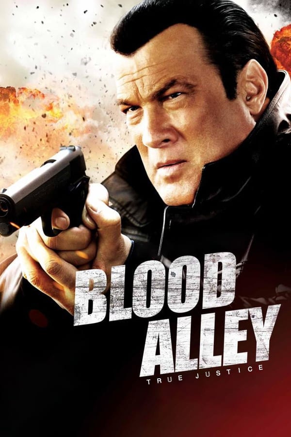 Cover of the movie Blood Alley