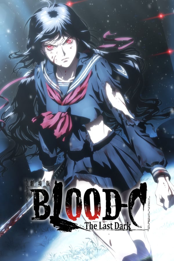 Cover of the movie Blood-C The Last Dark