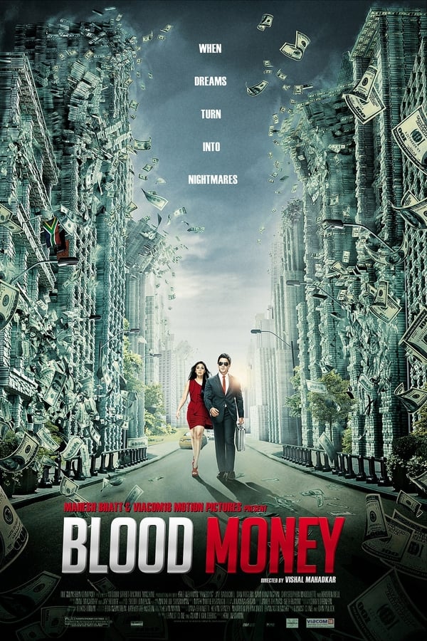 Cover of the movie Blood Money